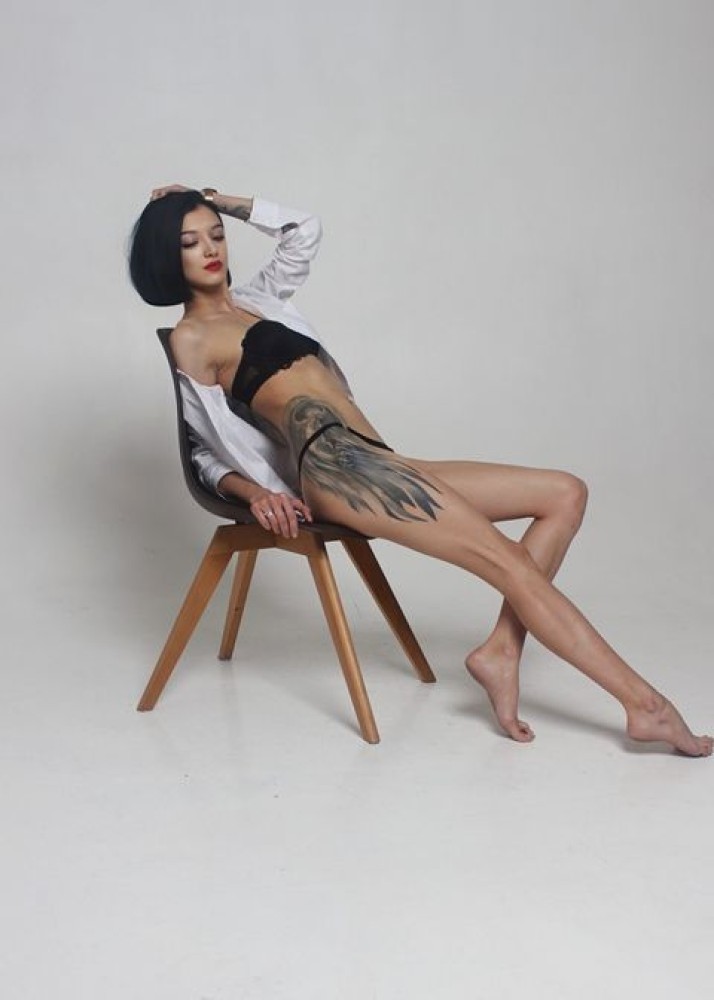 Индивидуалка Амина фото № 2 в городе Москва