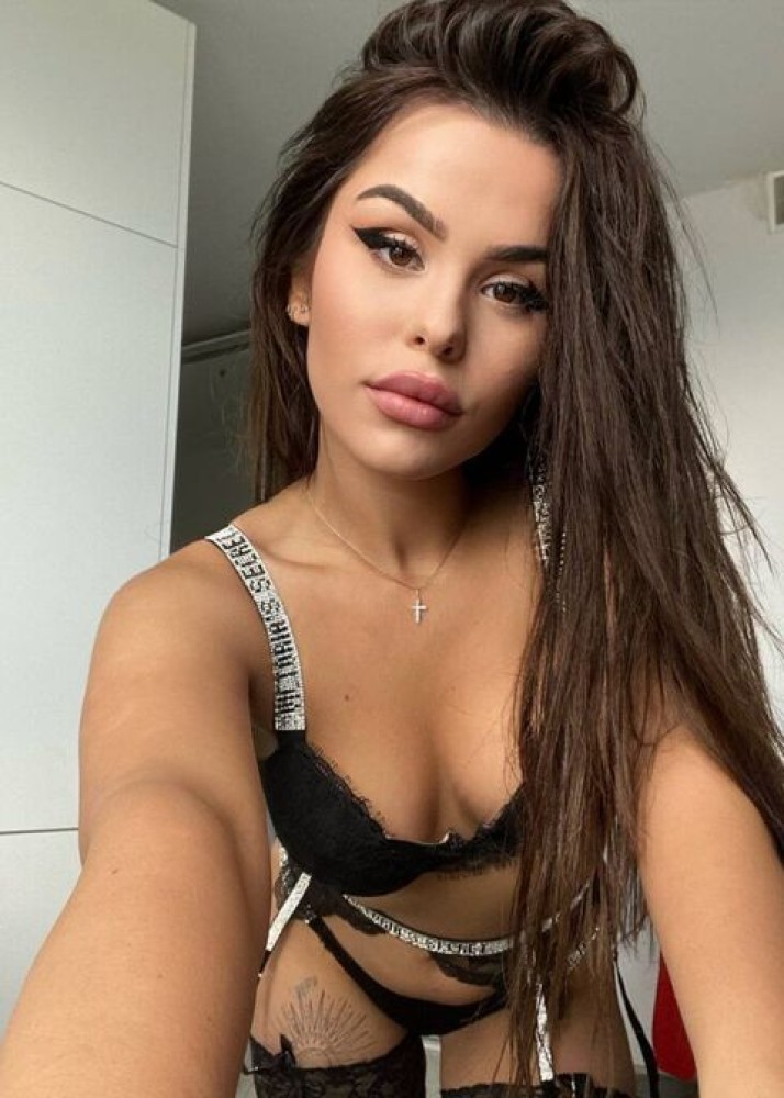 Индивидуалка Амина фото № 2 в городе Москва