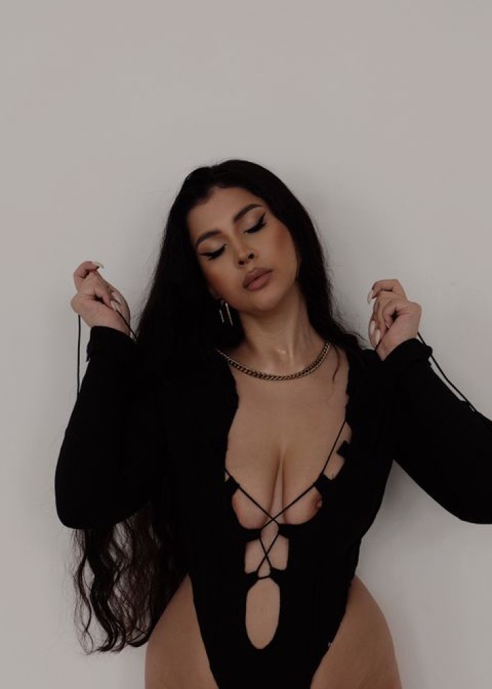 Индивидуалка Амина фото № 2 в городе Москва