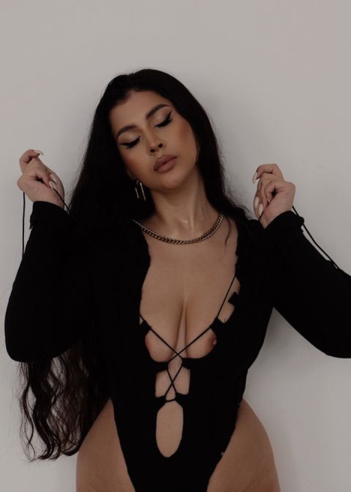 Индивидуалка Амина главное фото в городе Москва 