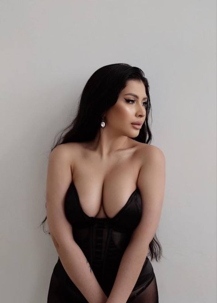 Индивидуалка Амина фото № 2 в городе Москва