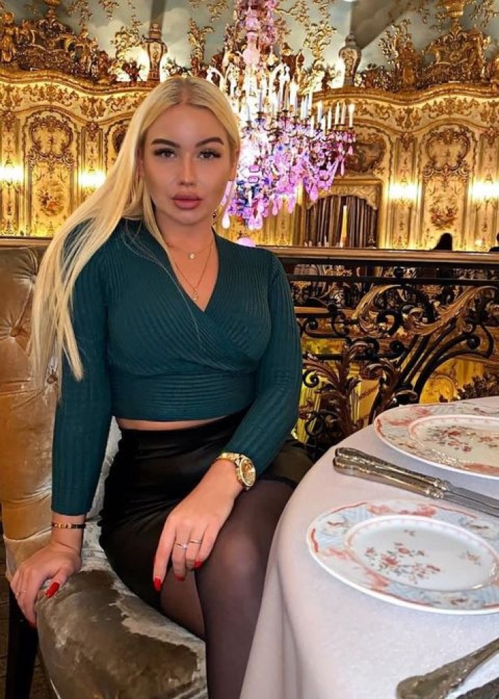 Индивидуалка Амина главное фото в городе Москва 