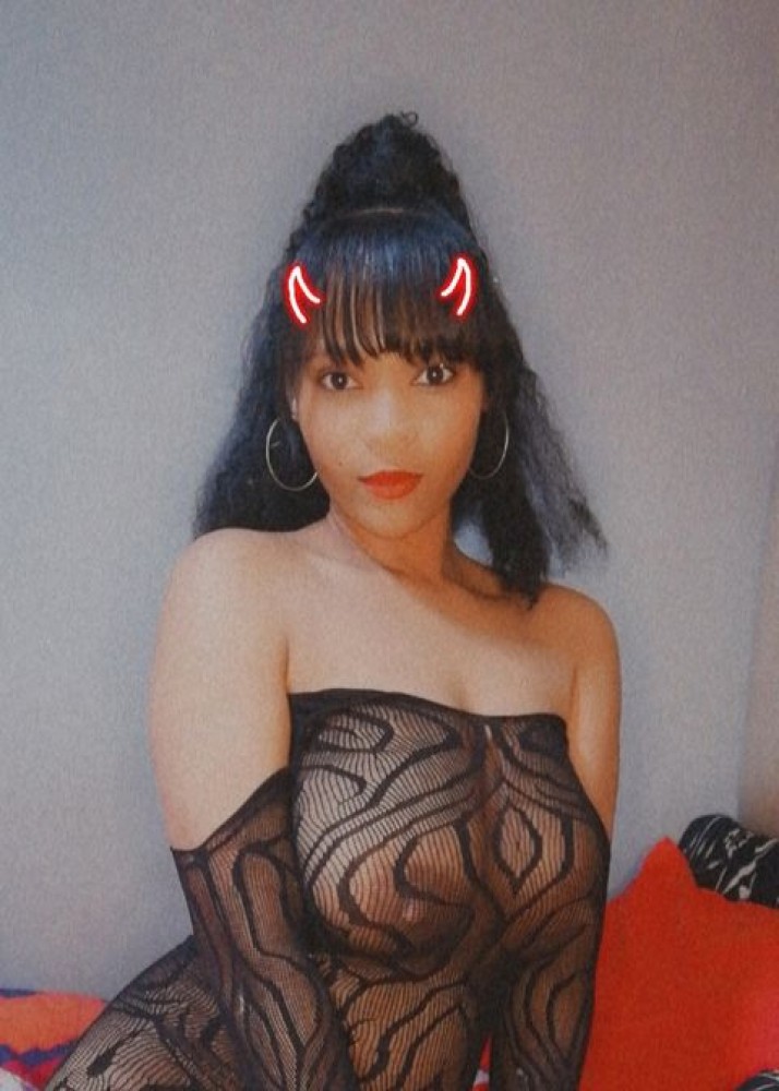 Индивидуалка Амина фото № 2 в городе Москва