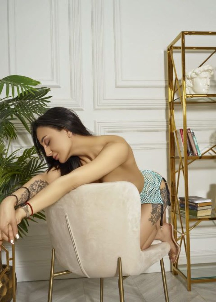 Индивидуалка АМИНА фото № 2 в городе Москва