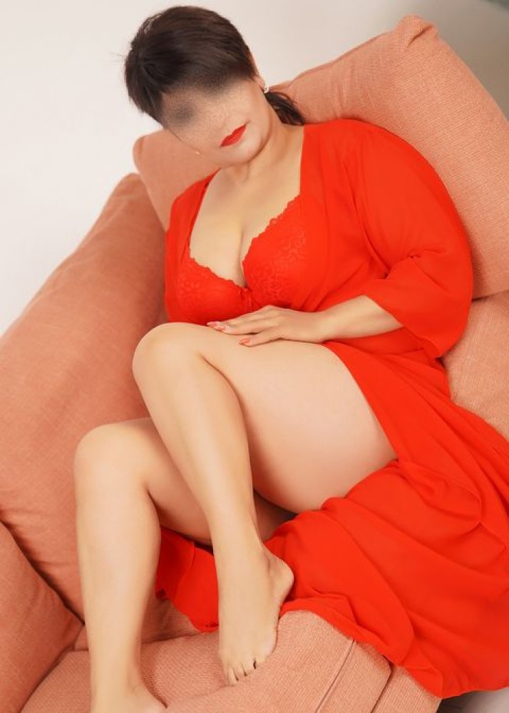 Индивидуалка Амина главное фото в городе Москва 