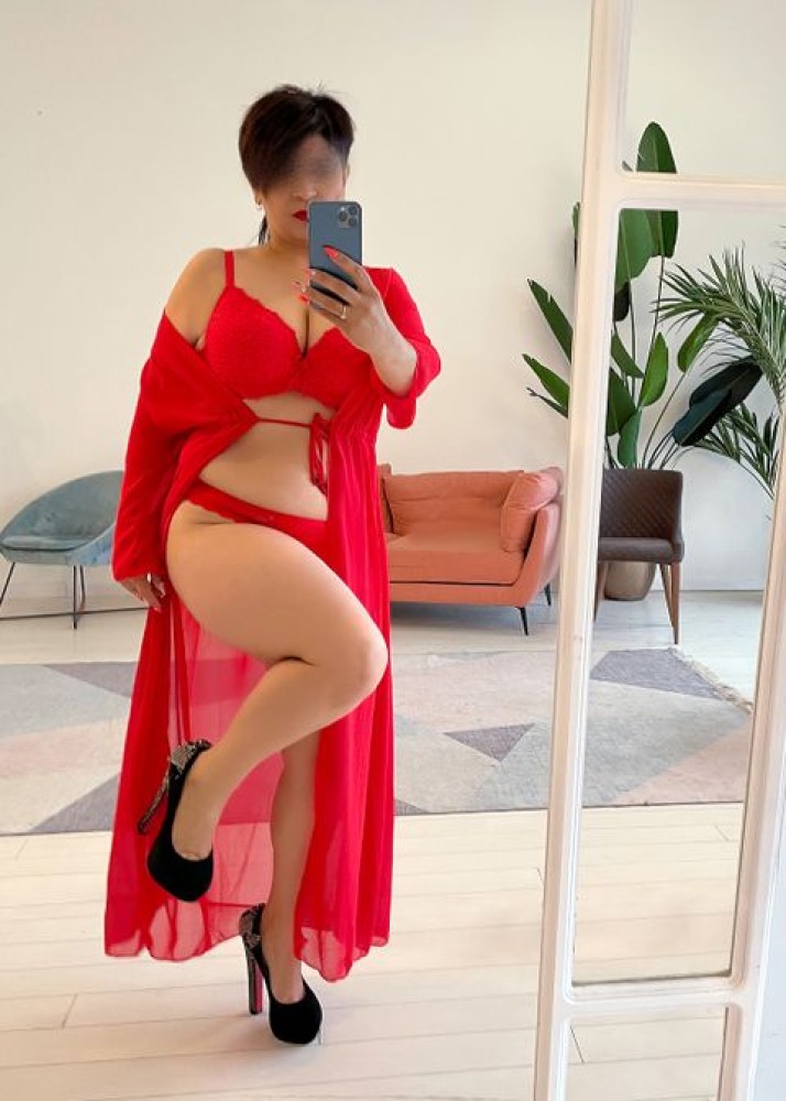 Индивидуалка Амина фото № 2 в городе Москва