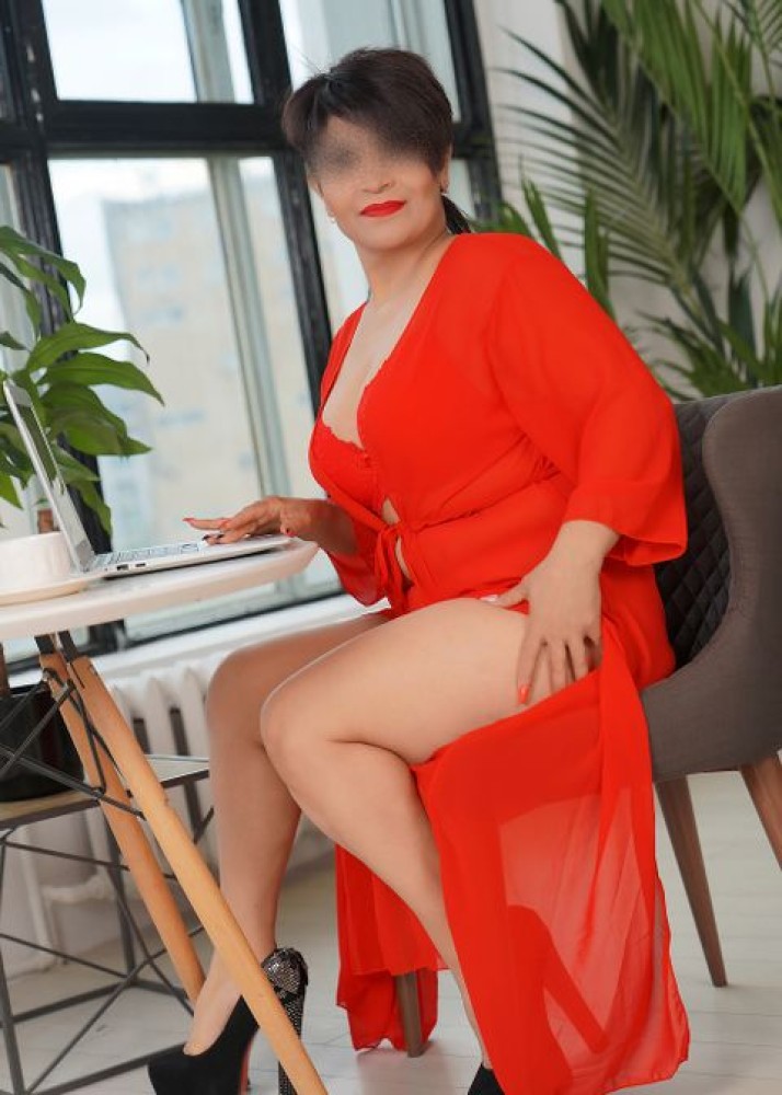 Индивидуалка Амина фото № 2 в городе Москва