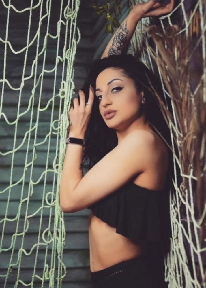 Индивидуалка Амина фото № 2 в городе Москва