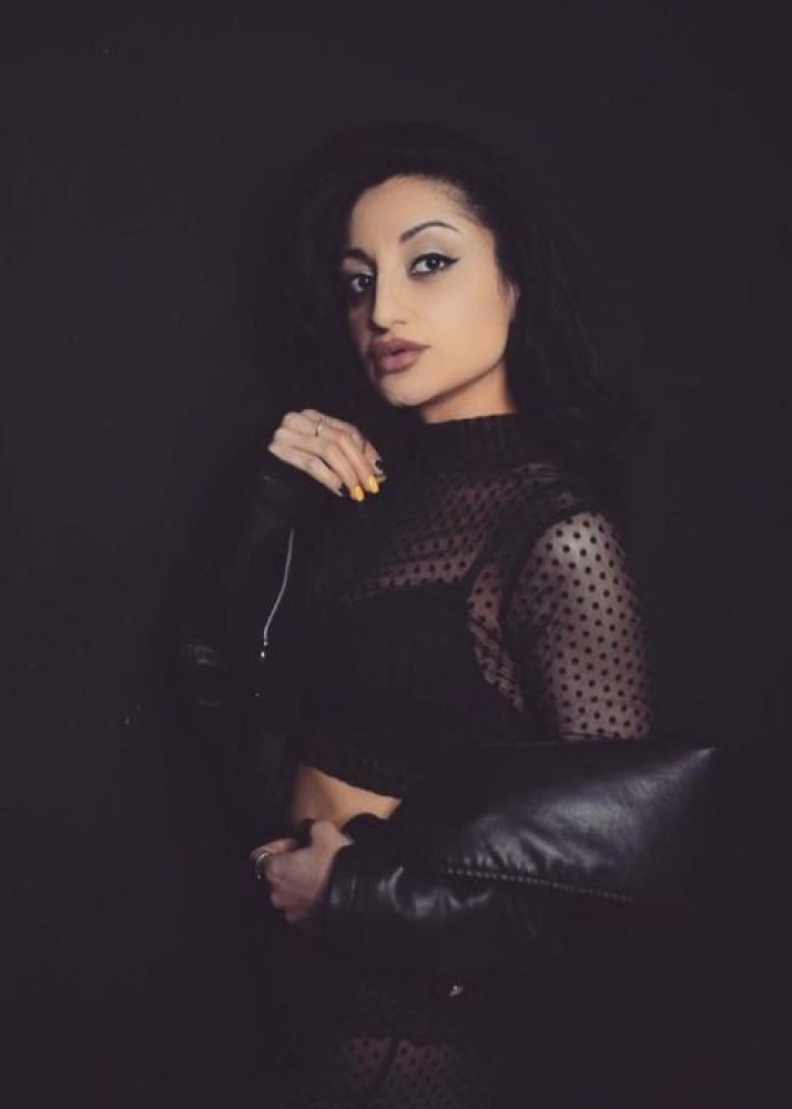 Индивидуалка Амина фото № 2 в городе Москва