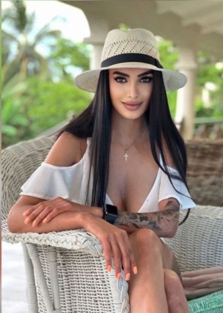 Индивидуалка Амира фото № 2 в городе Москва