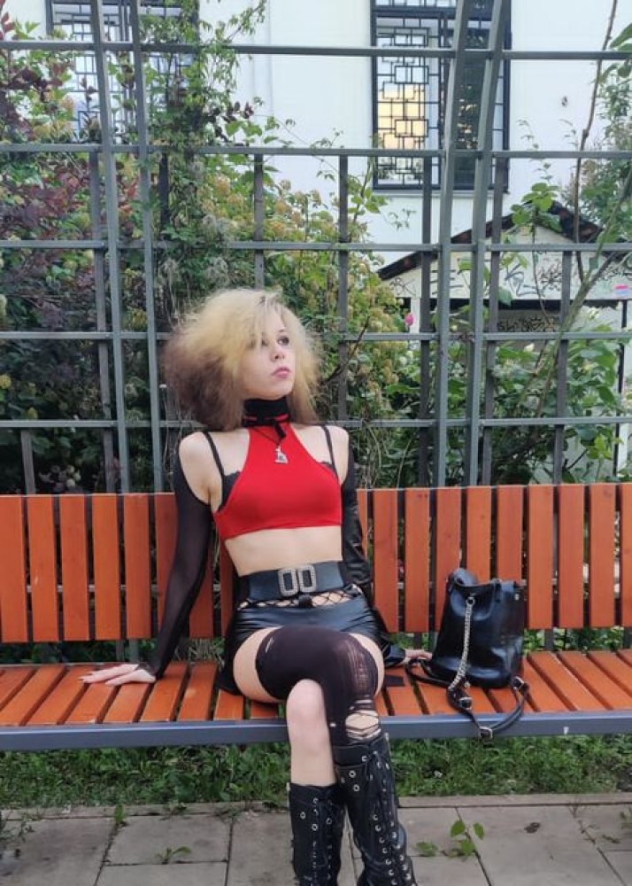 Индивидуалка Анастасия фото № 2 в городе Москва