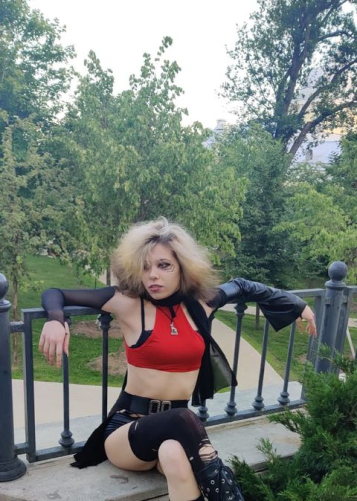 Индивидуалка Анастасия фото № 2 в городе Москва