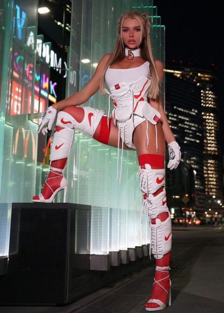 Индивидуалка Андрианна главное фото в городе Москва 