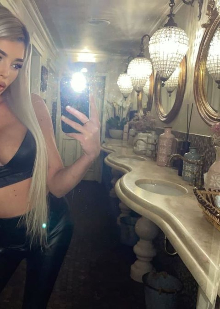 Индивидуалка Анфиса фото № 2 в городе Москва