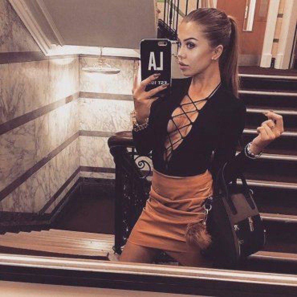 Индивидуалка Анфиса фото № 2 в городе Москва