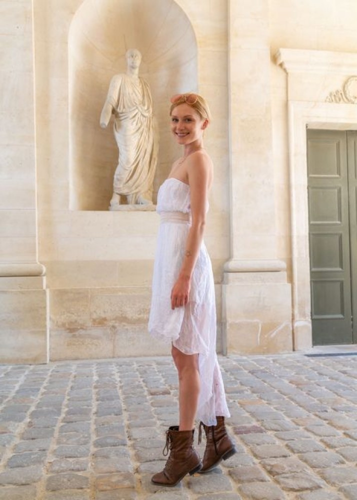 Индивидуалка Ангелина фото № 2 в городе Москва