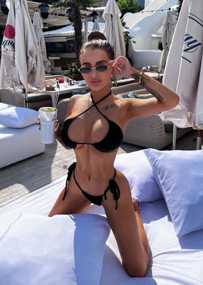 Индивидуалка Анита фото № 2 в городе Москва