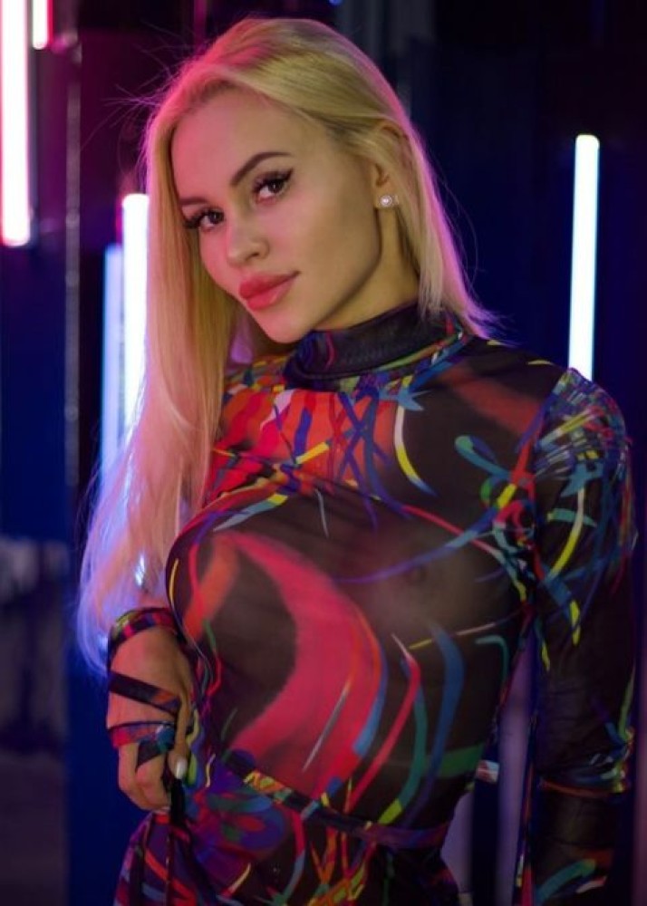 Индивидуалка Анита главное фото в городе Москва 