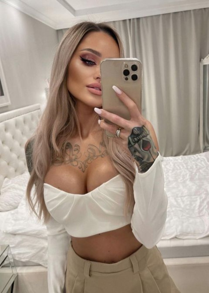 Индивидуалка Анита главное фото в городе Москва 