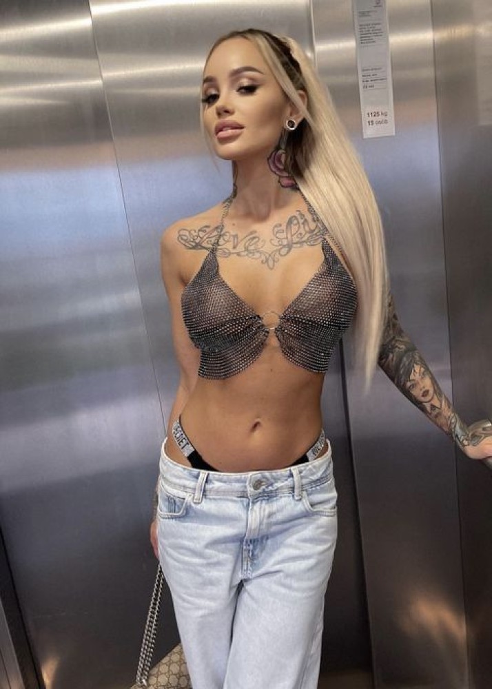 Индивидуалка Анита фото № 2 в городе Москва