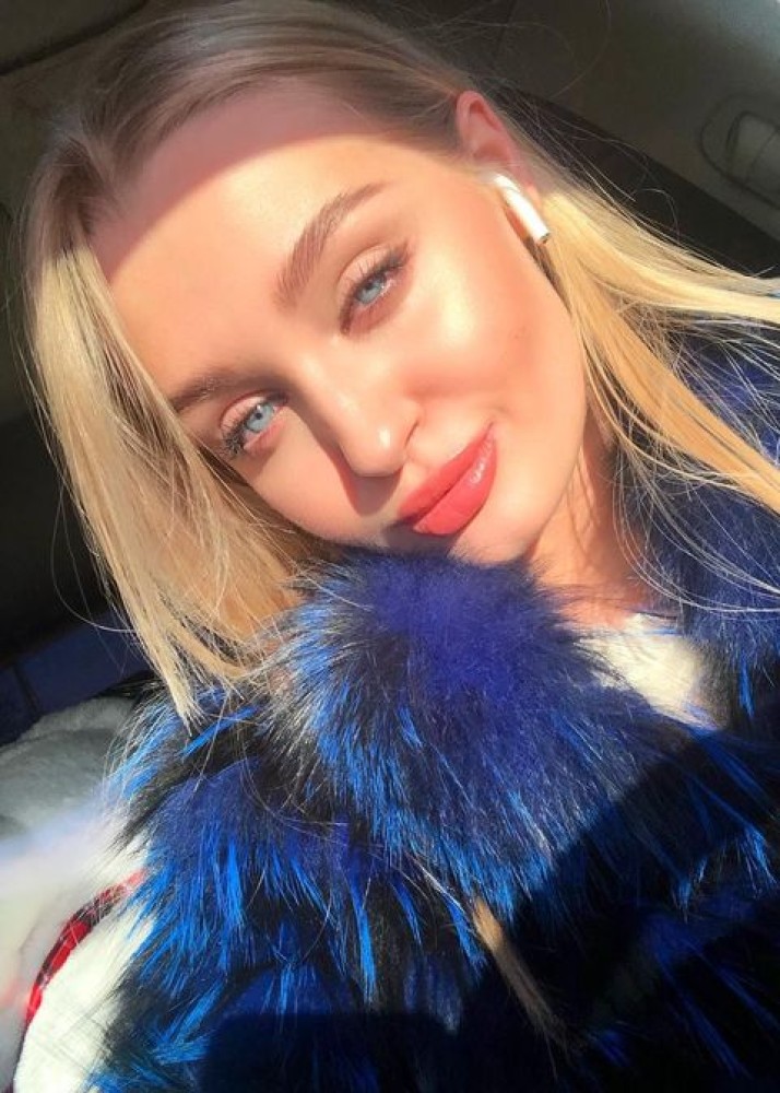 Индивидуалка Анна фото № 2 в городе Москва