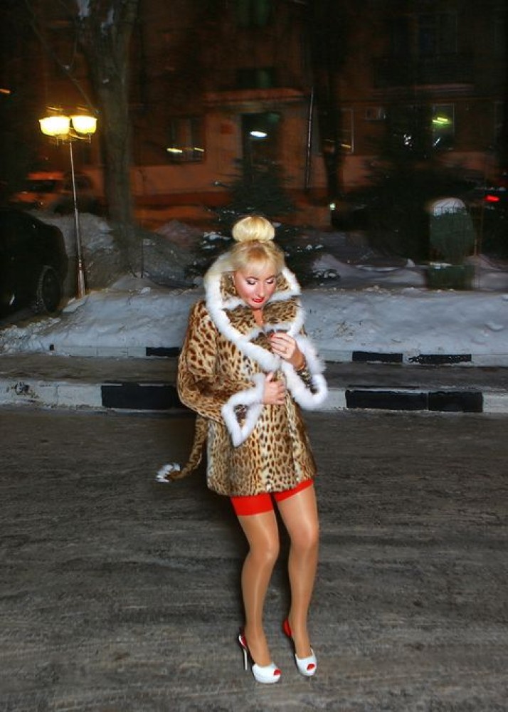 Индивидуалка Анна фото № 2 в городе Москва