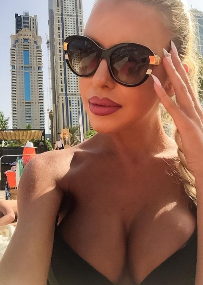 Индивидуалка Аня главное фото в городе Москва 