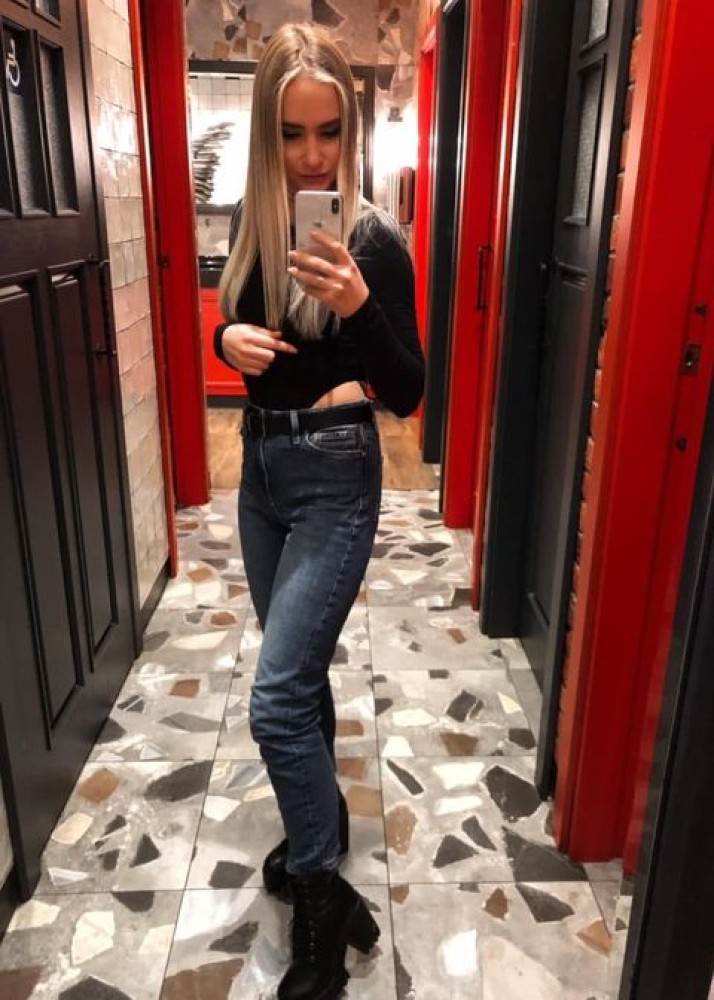 Индивидуалка Аня фото № 2 в городе Москва