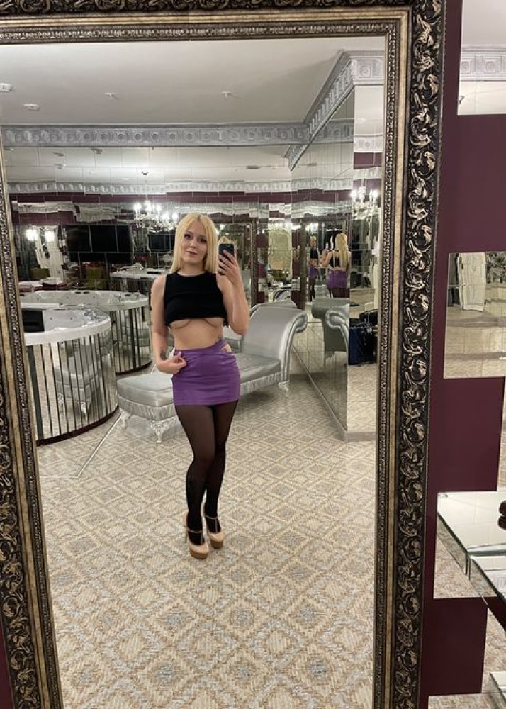 Индивидуалка Анютка фото № 2 в городе Москва