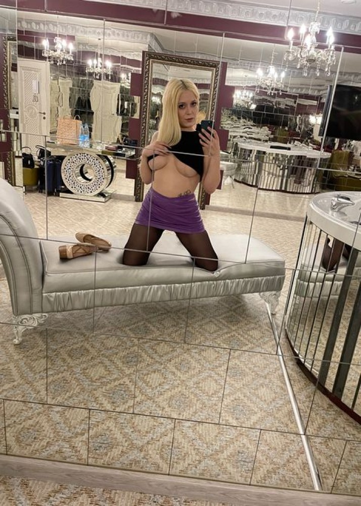 Индивидуалка Анютка фото № 2 в городе Москва