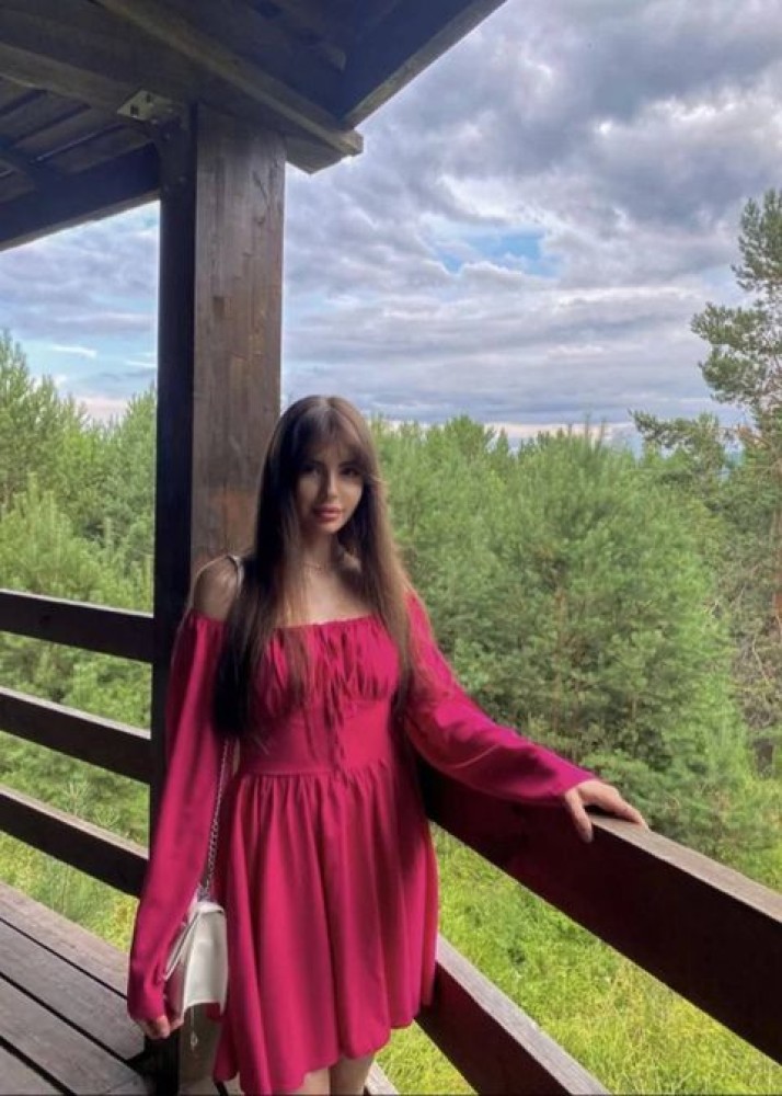 Индивидуалка Анжелика главное фото в городе Москва 