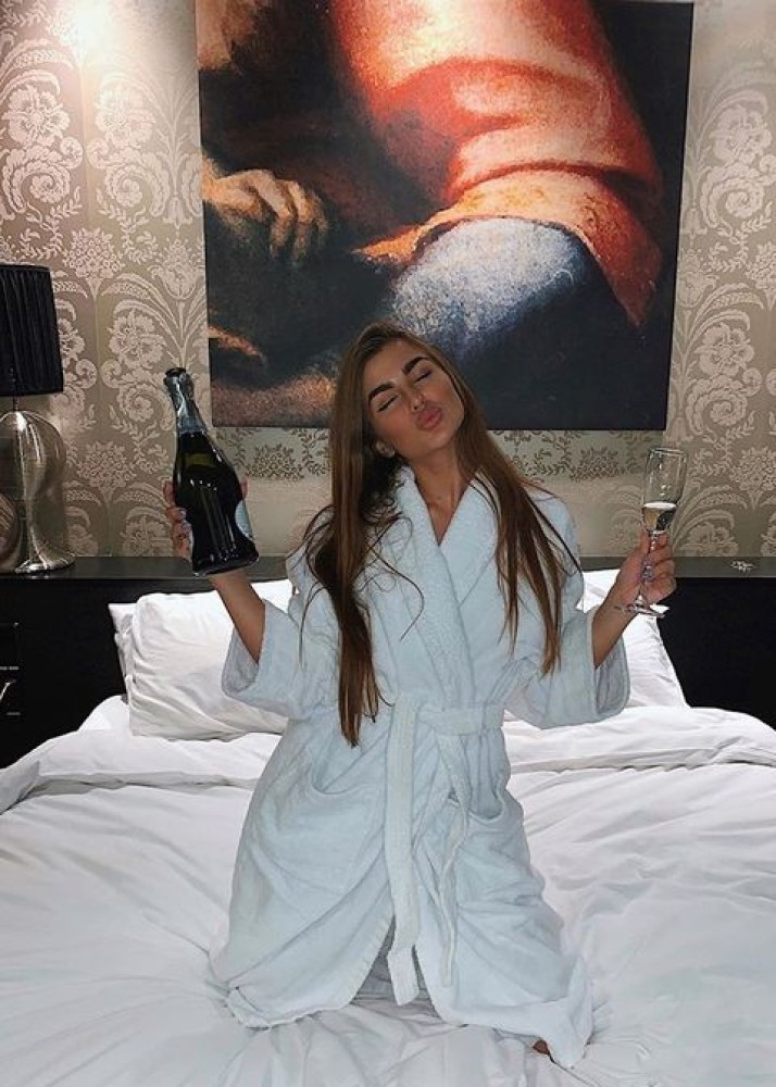 Индивидуалка Арина фото № 2 в городе Москва