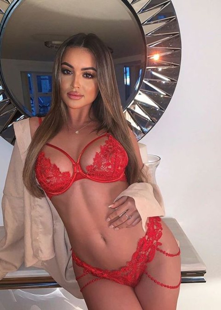 Индивидуалка Азиза фото № 2 в городе Москва