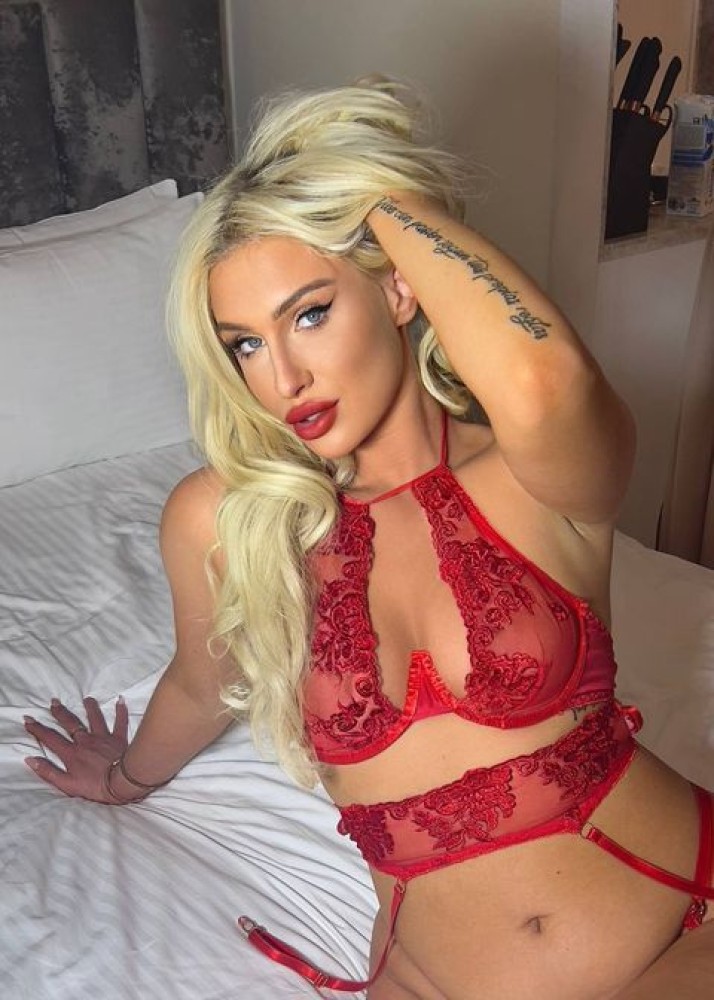 Индивидуалка Барбара фото № 2 в городе Москва