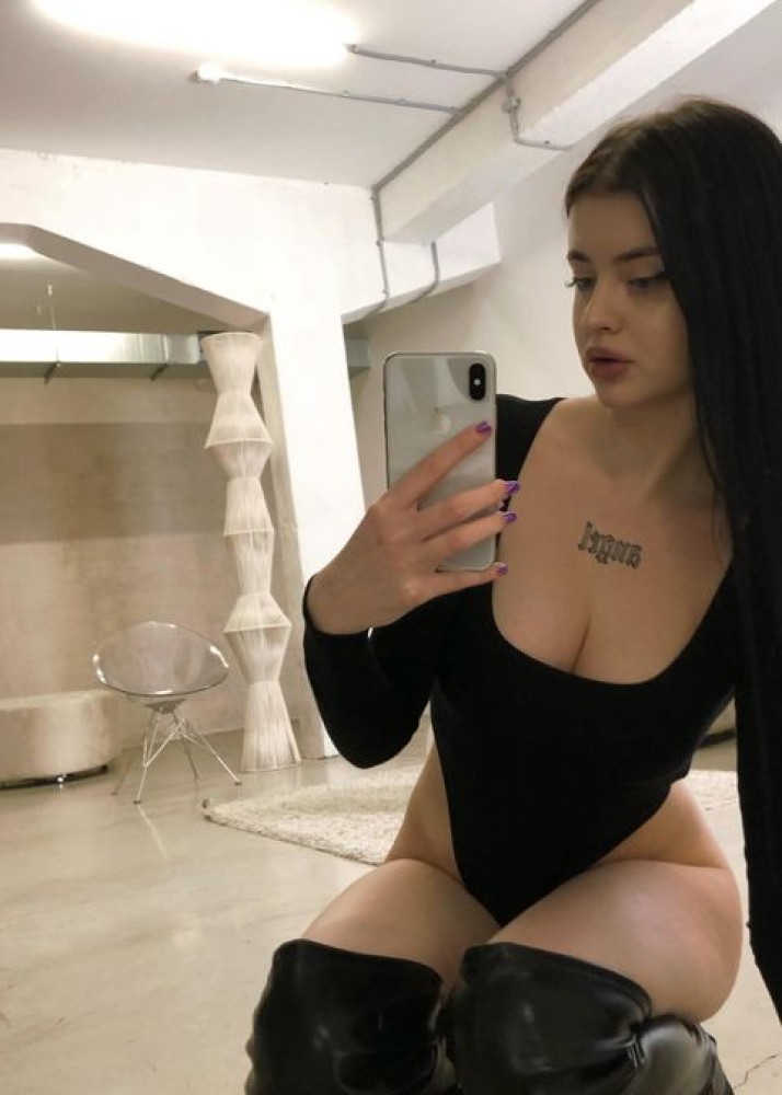 Индивидуалка Бьянка фото № 2 в городе Москва