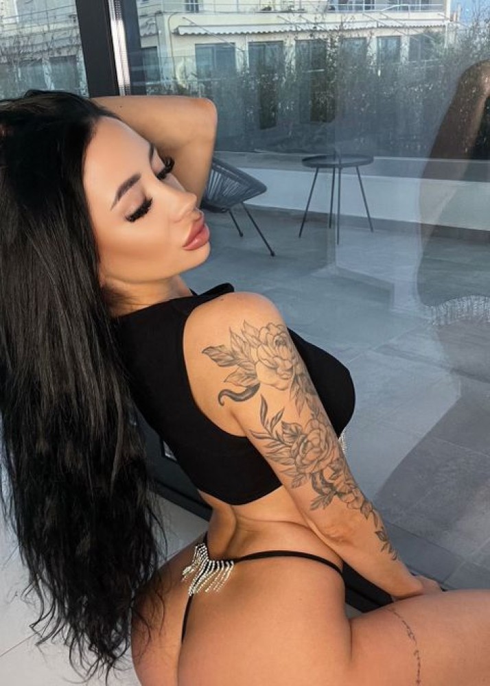 Индивидуалка Бьянка фото № 2 в городе Москва