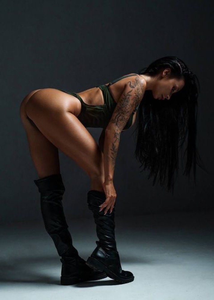 Индивидуалка Бьянка фото № 2 в городе Москва