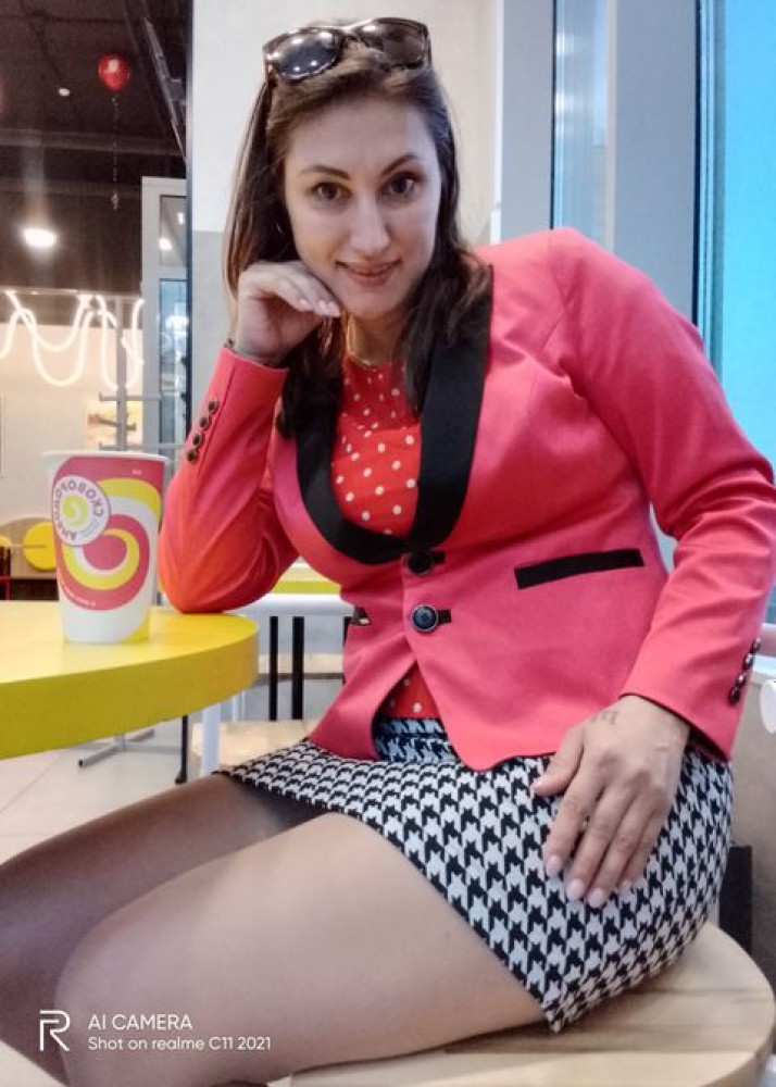 Индивидуалка Dama главное фото в городе Москва 