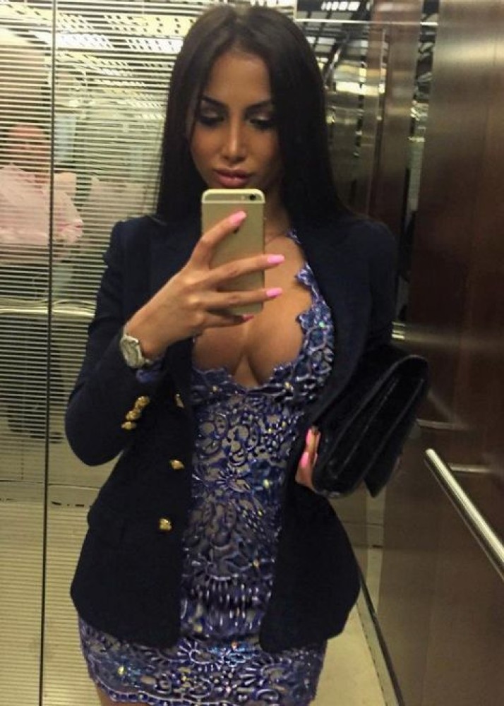 Индивидуалка Даниэлла фото № 2 в городе Москва