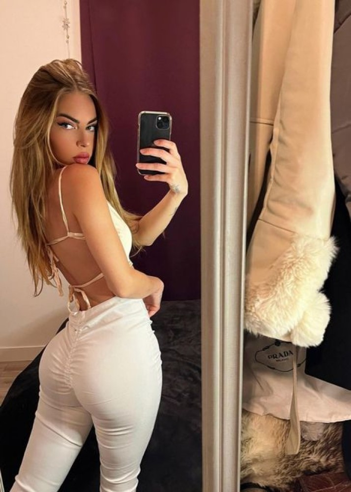 Индивидуалка Дарина главное фото в городе Москва 