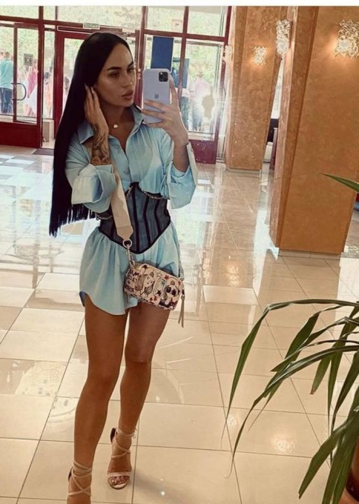 Индивидуалка Дарина фото № 2 в городе Москва