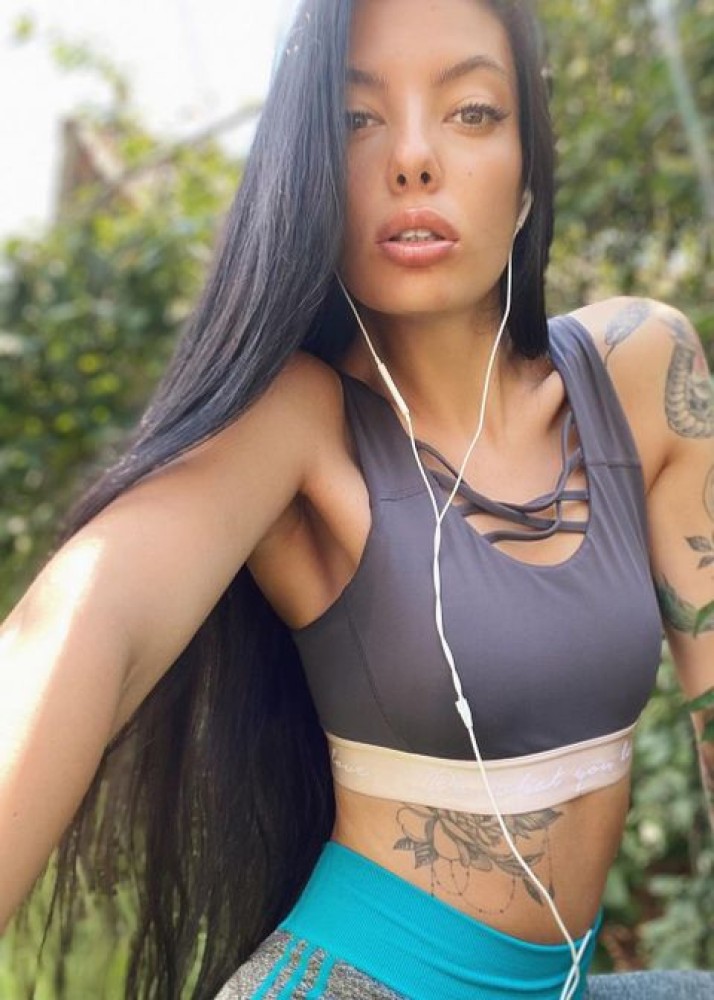 Индивидуалка Дарьяна фото № 2 в городе Москва