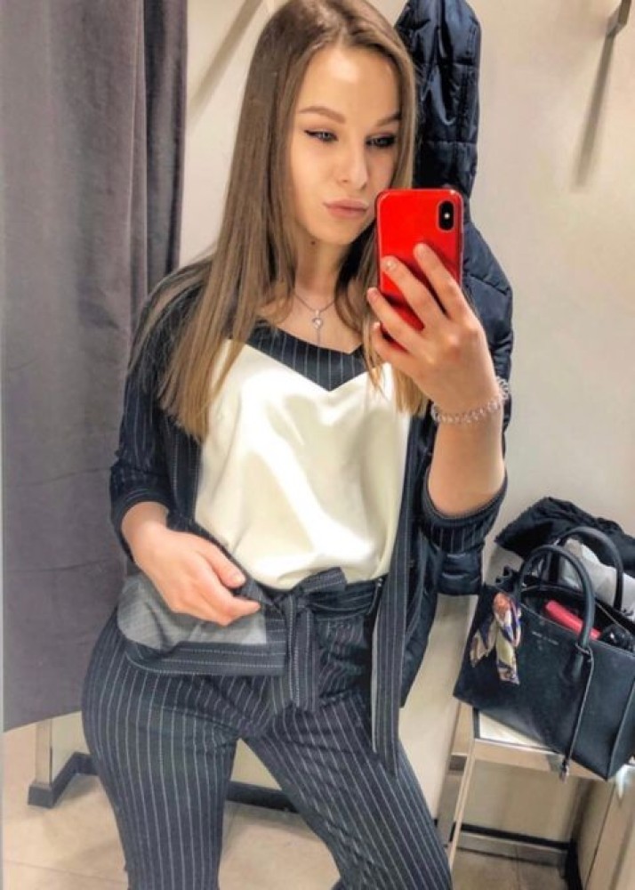 Индивидуалка Даша фото № 2 в городе Москва