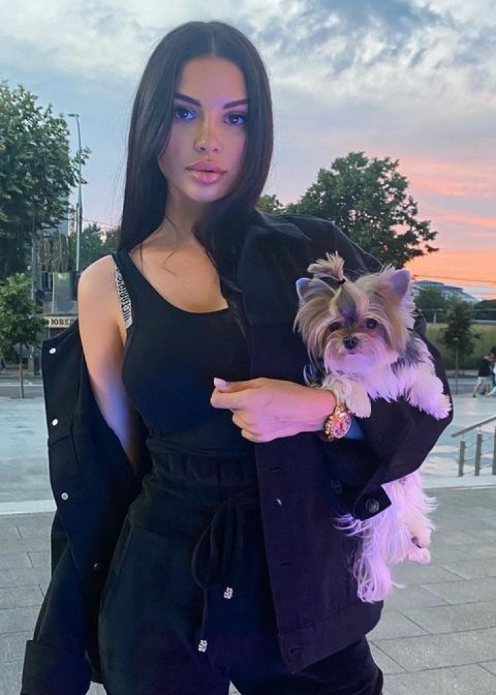 Индивидуалка ДИАНА фото № 2 в городе Москва