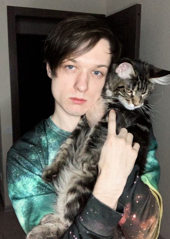 Индивидуалка Дима главное фото в городе Москва 