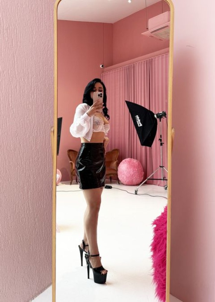 Индивидуалка Дина фото № 2 в городе Москва