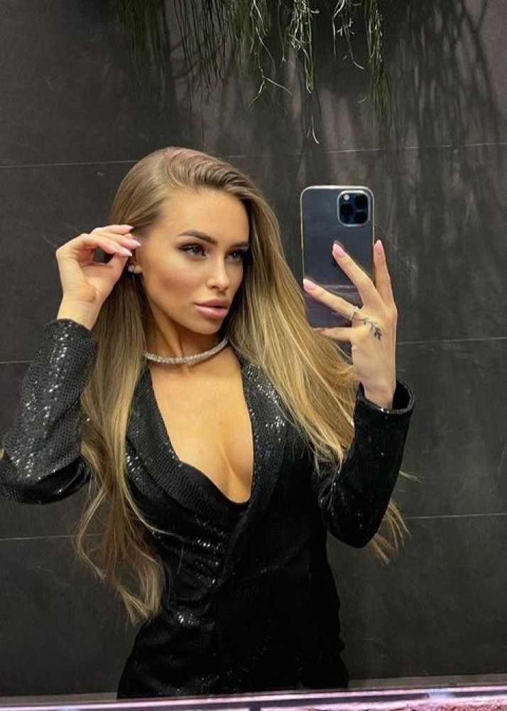 Индивидуалка Дина главное фото в городе Москва 