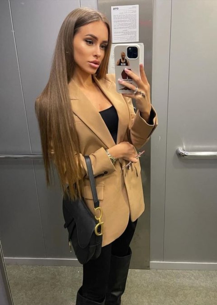 Индивидуалка Дина фото № 2 в городе Москва