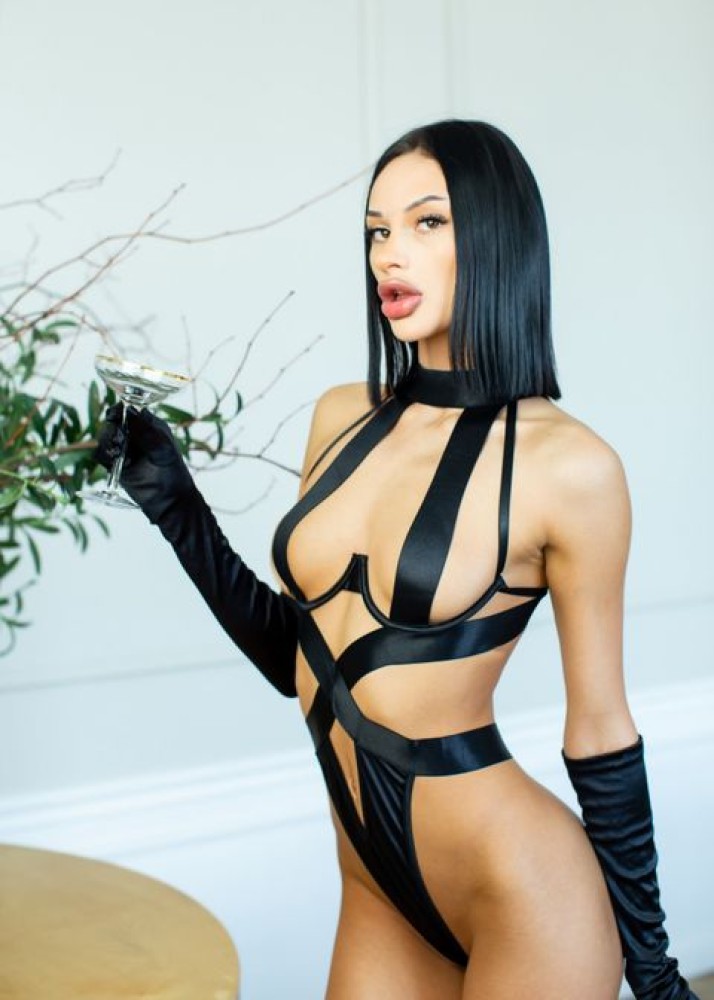 Индивидуалка Дина фото № 2 в городе Москва