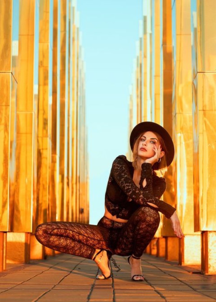 Индивидуалка Дина фото № 2 в городе Москва